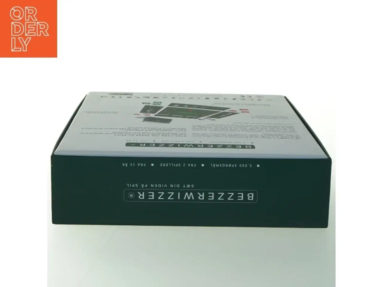 Billede 4 - Bezzerwizzer brætspil fra Bezzerwizzer (str. 26,5x26,5 cm)