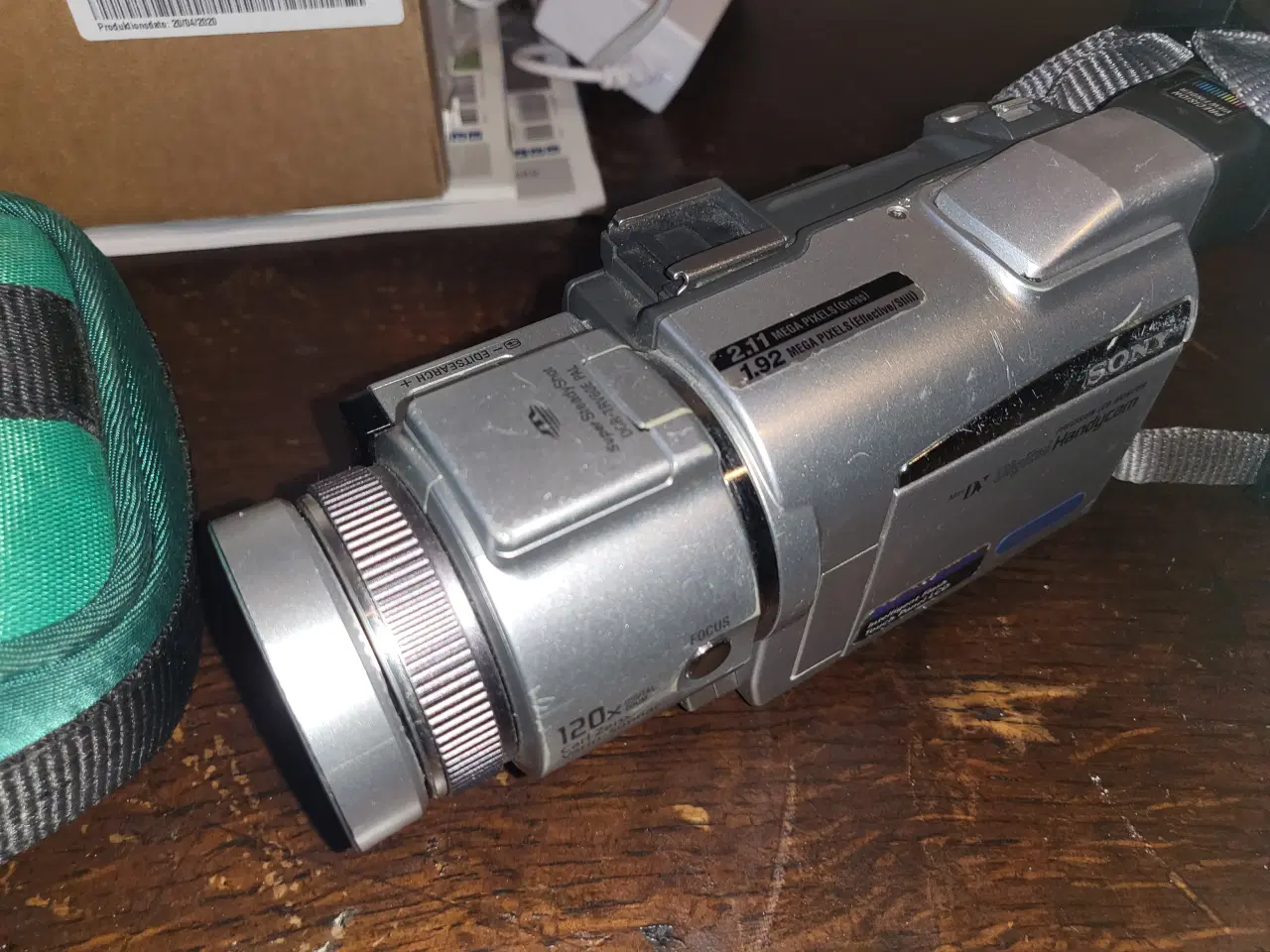 Billede 3 - Kamera sony