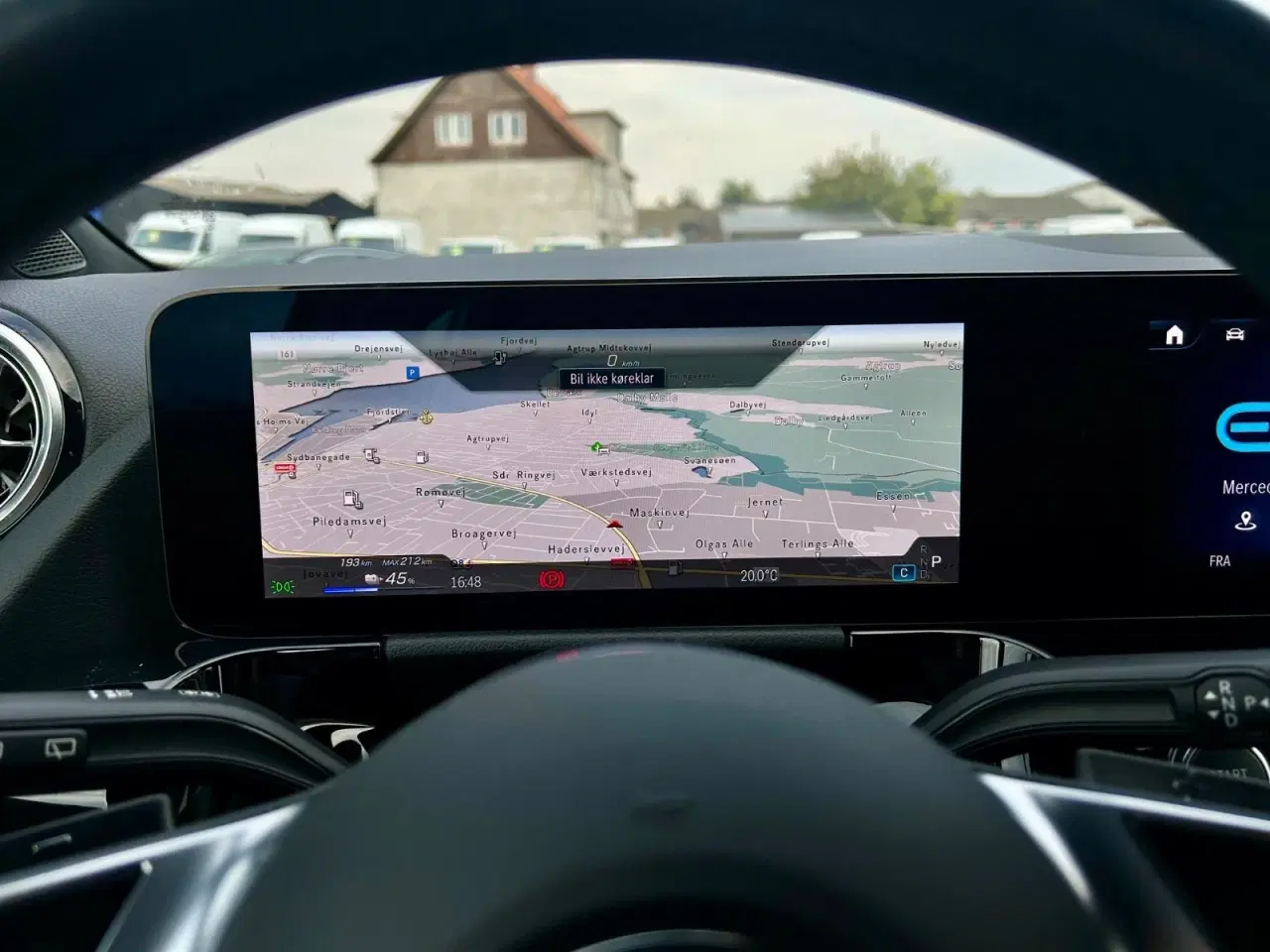 Billede 12 - Mercedes EQA300 Progressive 4Matic