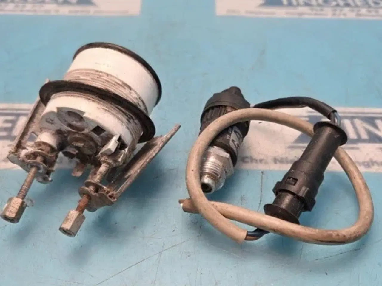 Billede 5 - Dronningborg D7500 Omdrejningsur 45076100