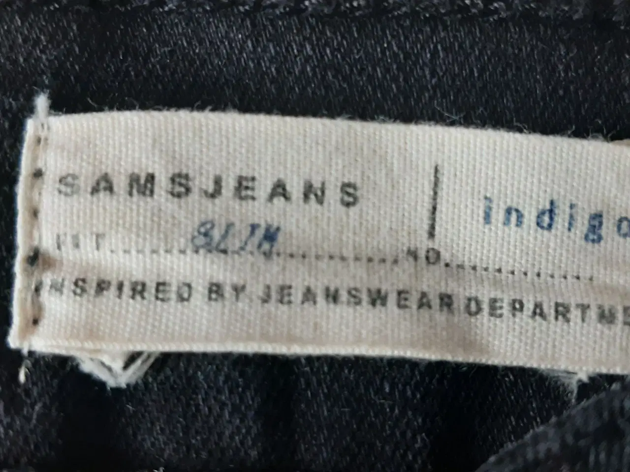 Billede 5 - Sams Jeans Men's Wear M/32
