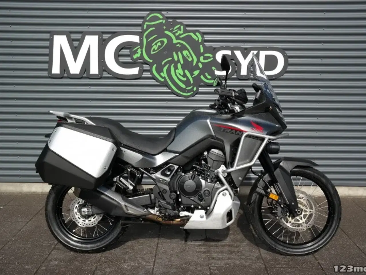 Billede 1 - Honda XL 750 Transalp MC-SYD       BYTTER GERNE