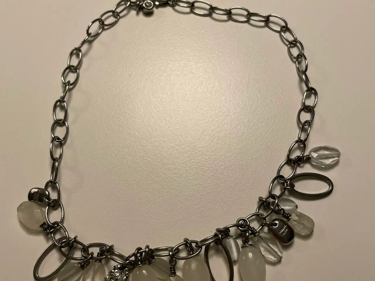 Billede 1 - Dyrberg kern halskæde og armbånd