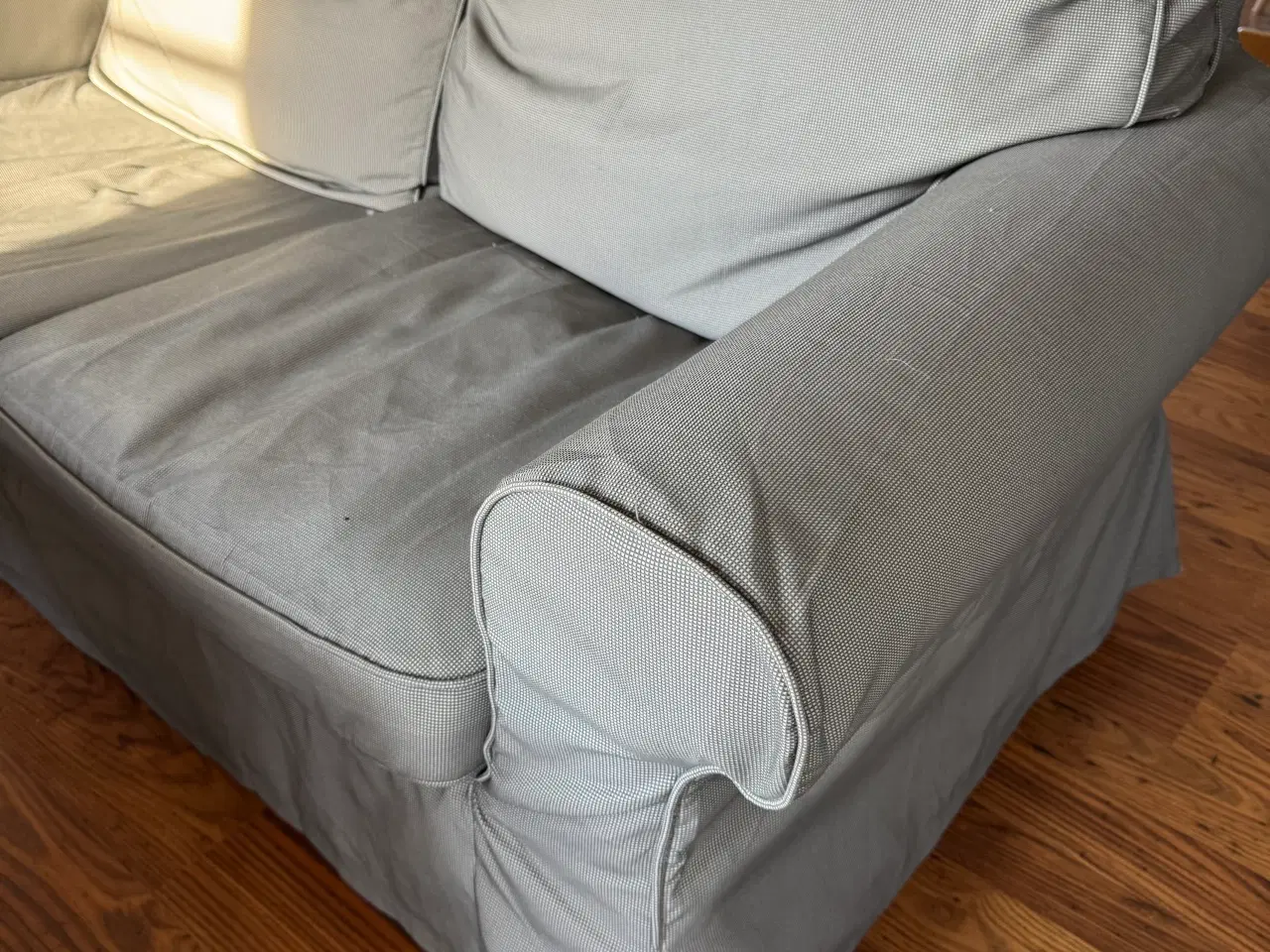 Billede 2 - 2 pers. Sofa ikea 