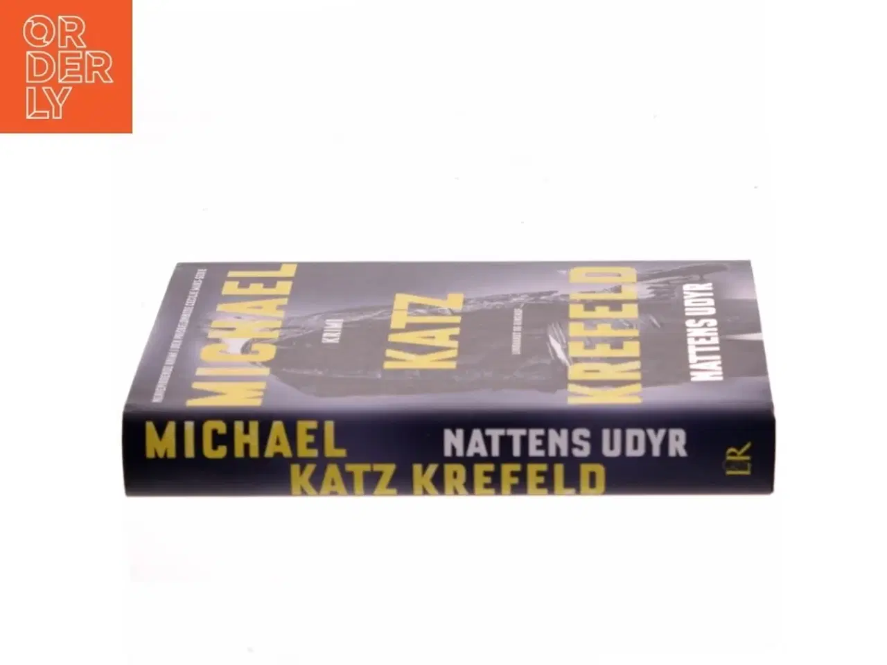 Billede 2 - Nattens udyr af Michael Katz Krefeld (Bog)