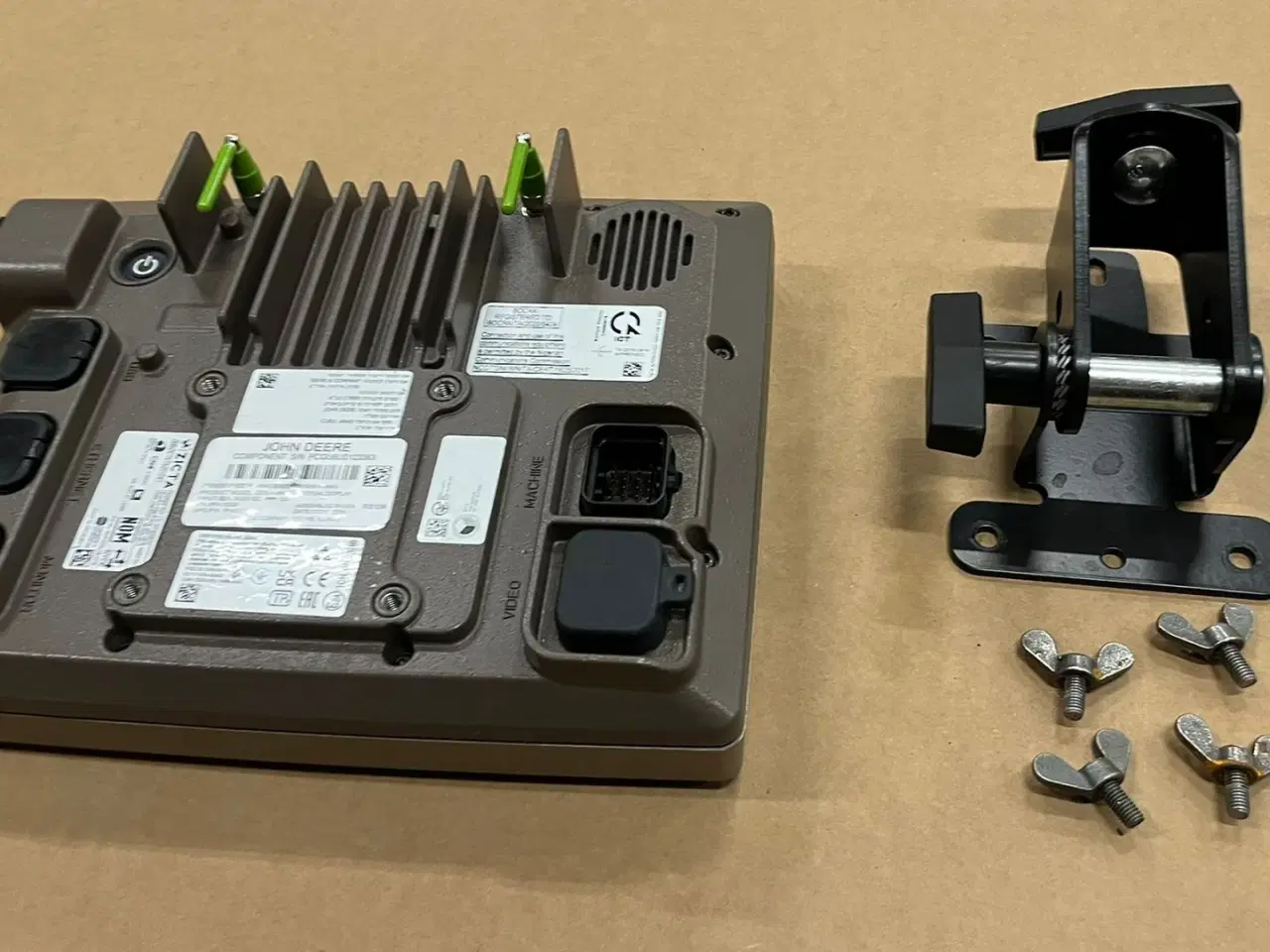 Billede 22 - John Deere Starfire 7000 Starfire 7000 antenne og en Gen4 4640 skærm med SF1 niveau