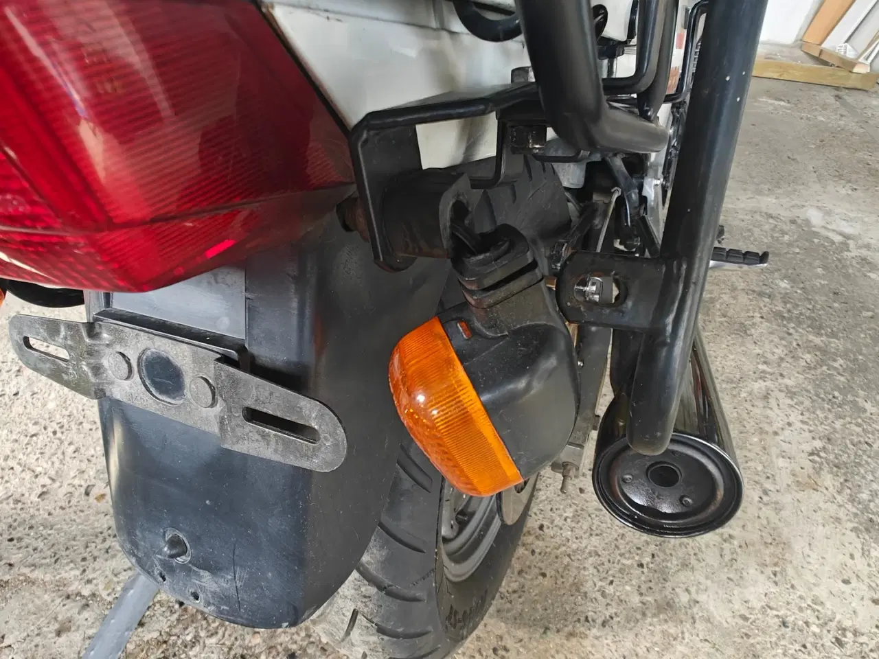 Billede 5 - Yamaha FJ 1200 