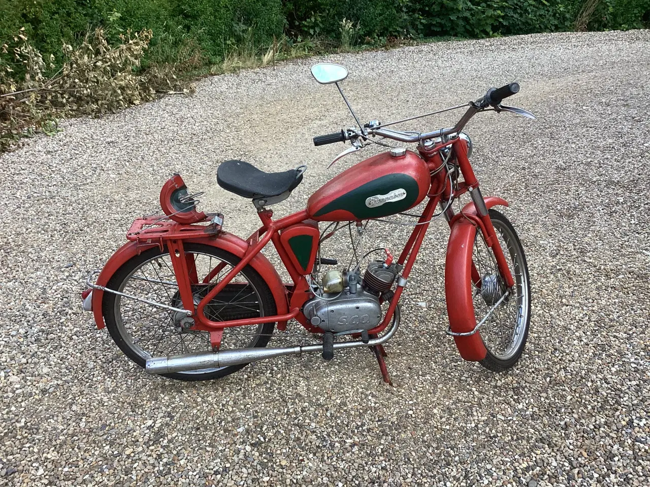Billede 1 - Sco 3 gear