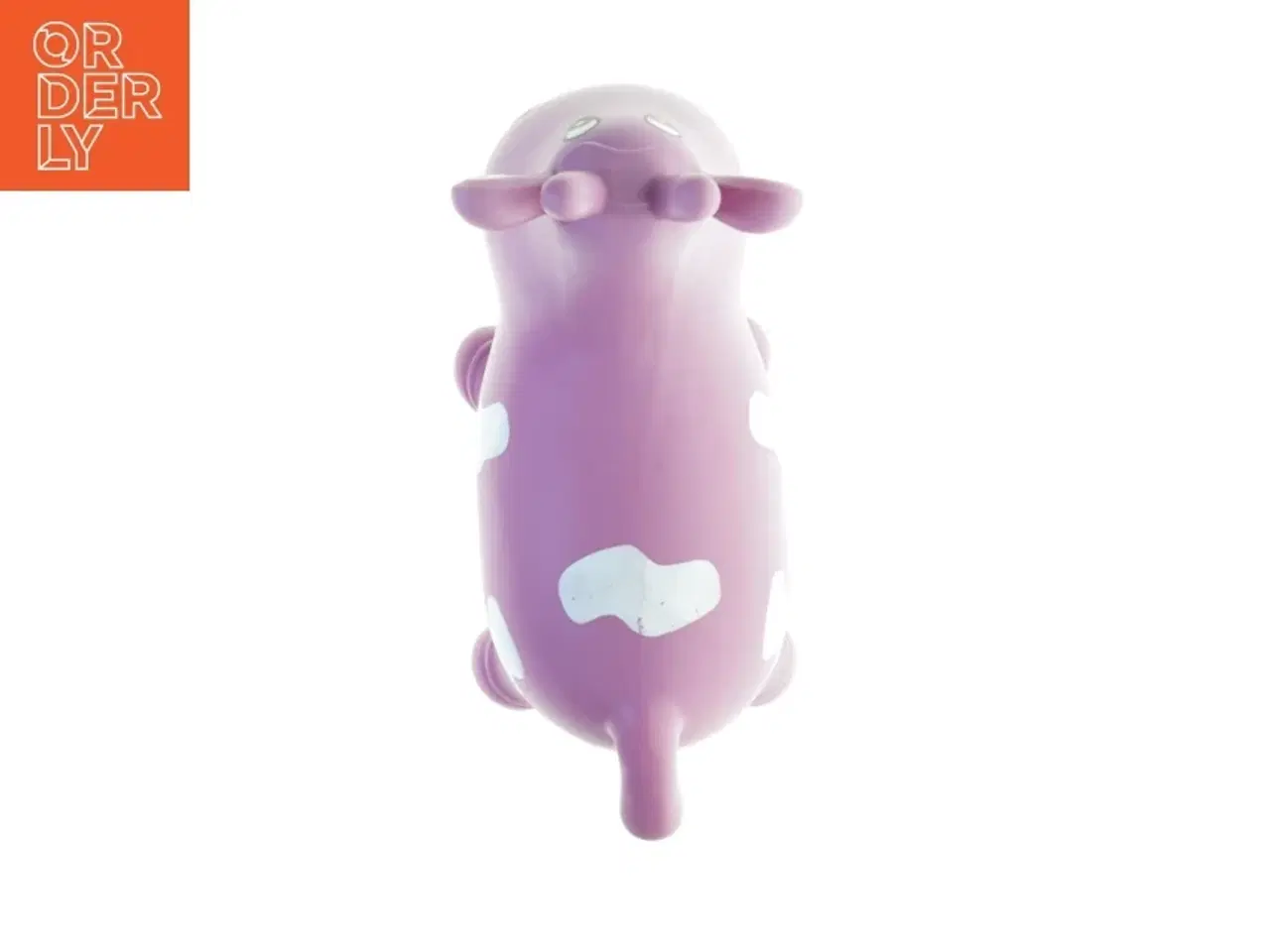Billede 5 - Oppustelig børnelege hoppeko fra Baby Buddy (str. 48 x 26 cm)