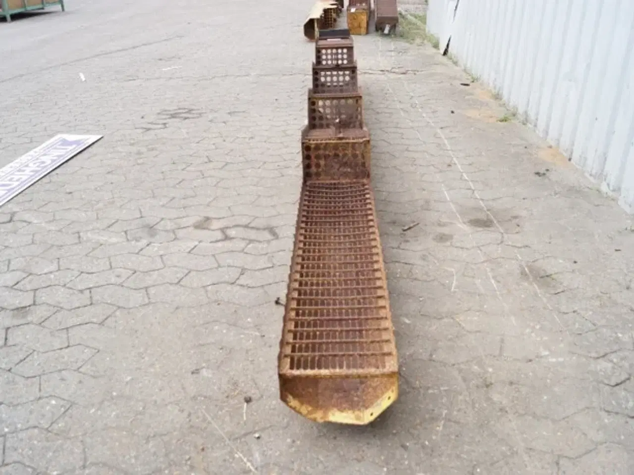 Billede 15 - New Holland 8055 Ryster 80418485