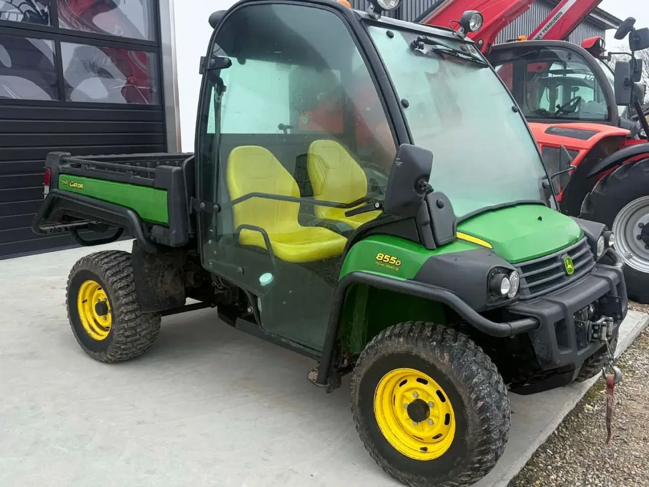 Billede 1 - John Deere Gator XUV 855D