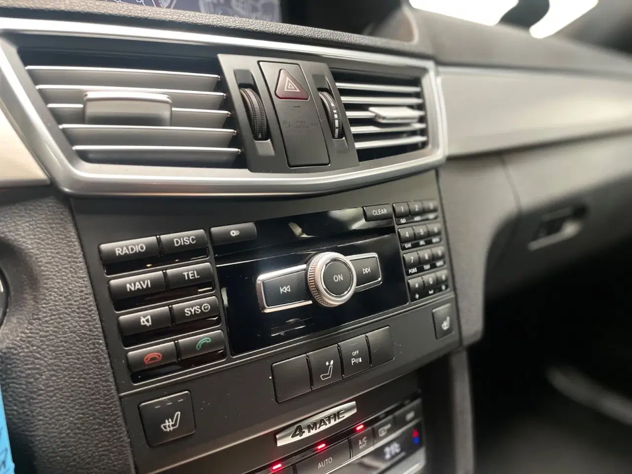 Billede 21 - Mercedes E350 3,0 CDi aut. 4Matic BE