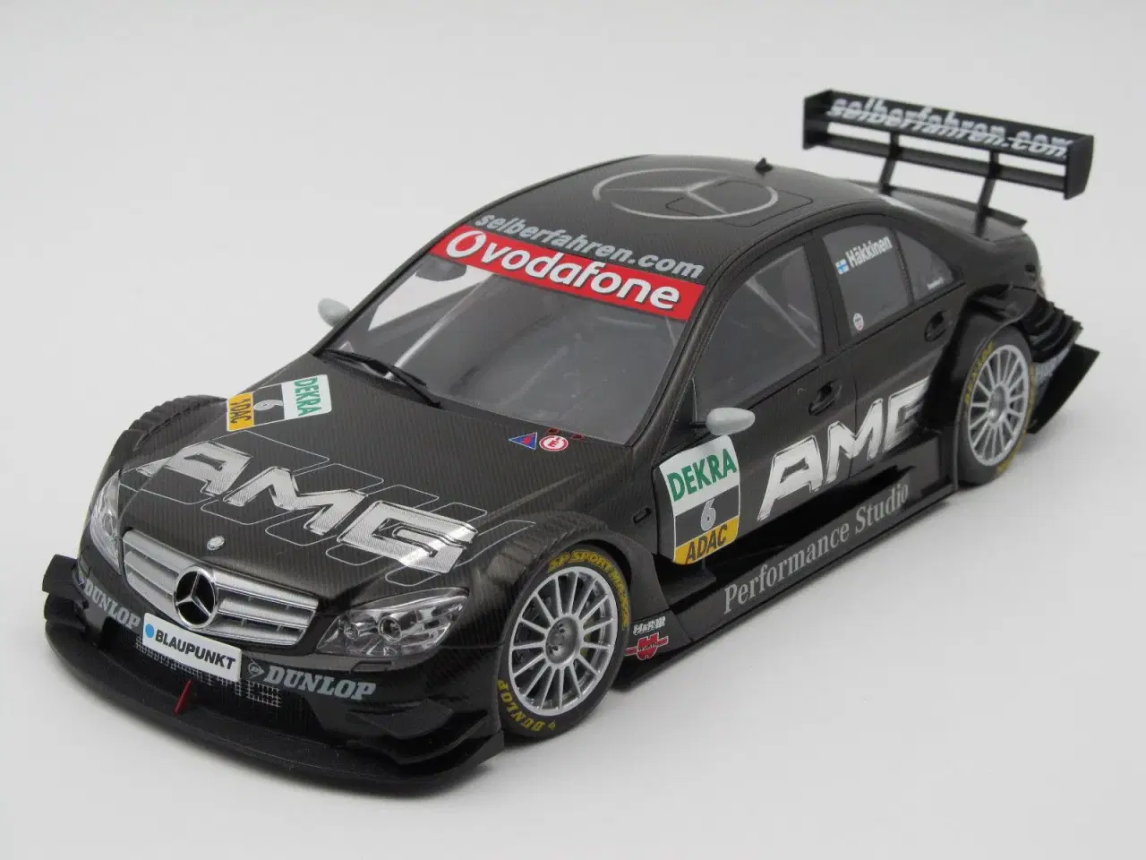Billede 1 - AUTOart - Mercedes C-Klasse V8 DTM 2007 1:18
