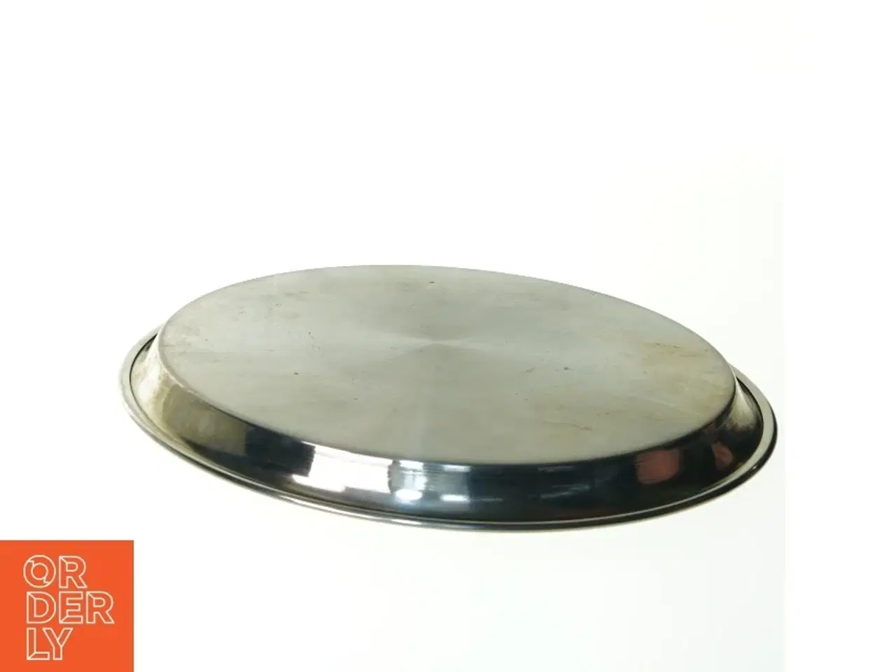 Billede 4 - Metal bakke fra Udkant (str. 29 cm)