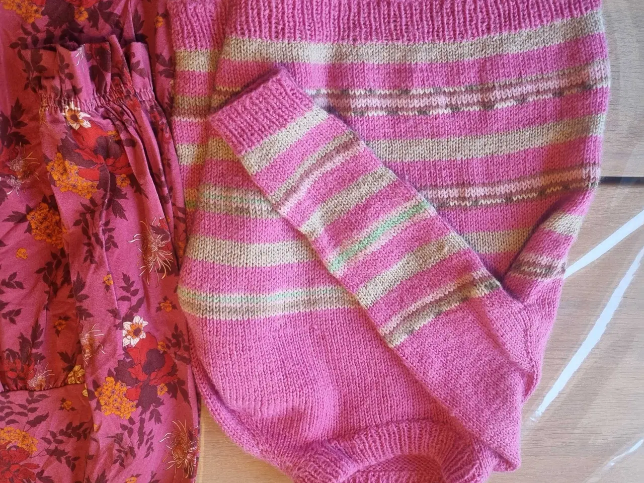 Billede 4 - Kjoler fra müsli.