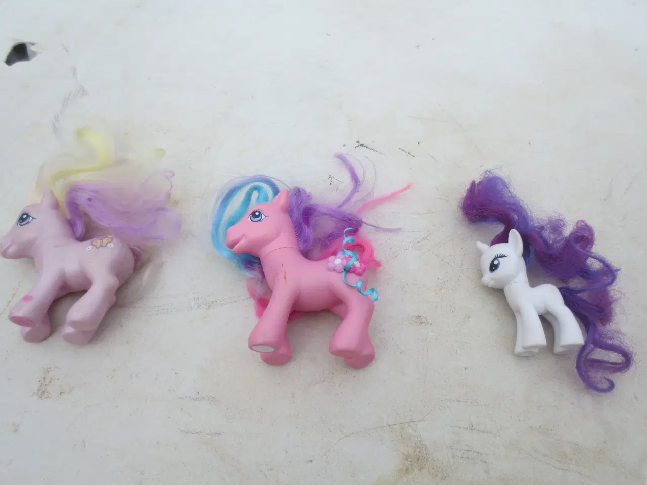 Billede 3 - 3 stk My Little Pony 