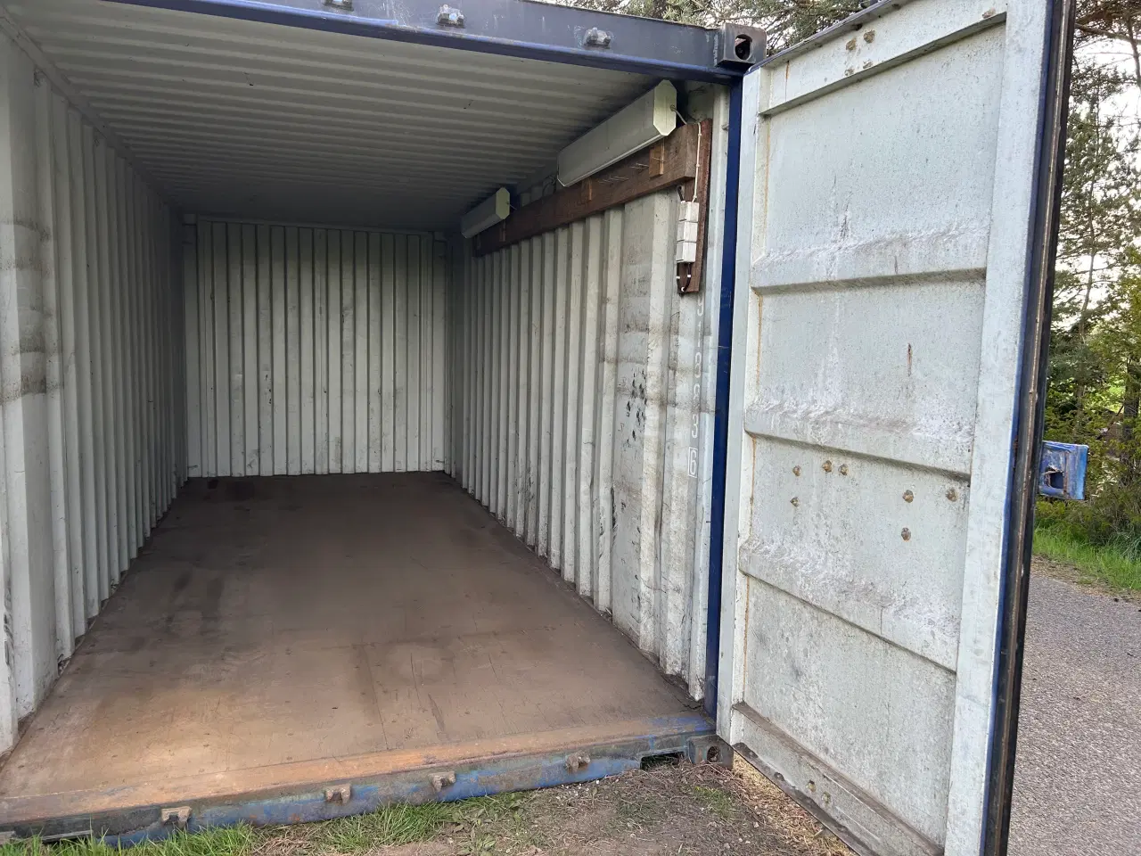 Billede 6 - 20 fods søcontainer