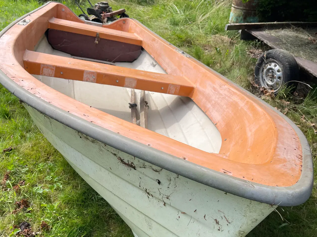 Billede 2 - Askeladen 14” jolle