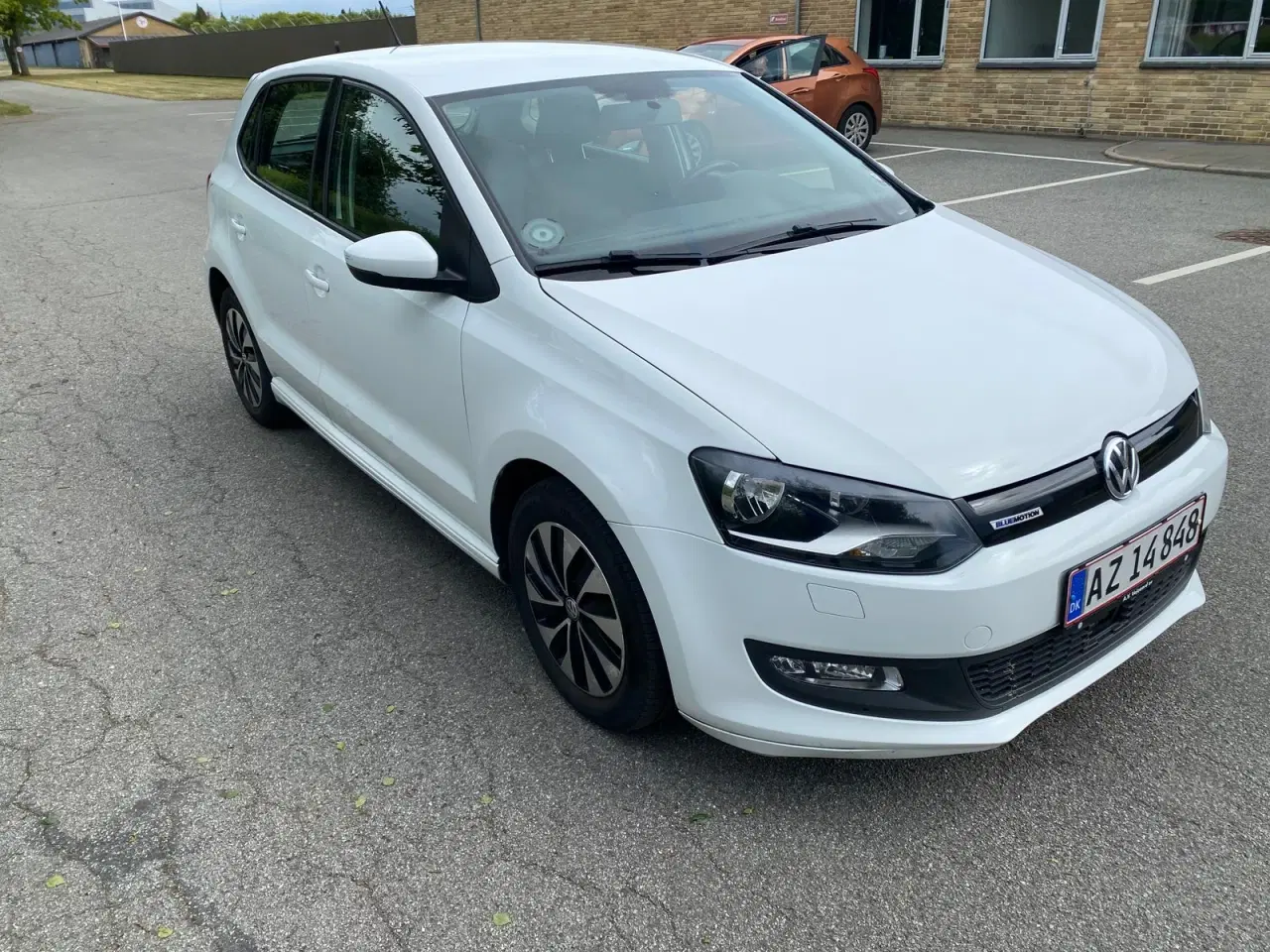 Billede 3 - VW Polo 1,0 TSi 95 BlueMotion