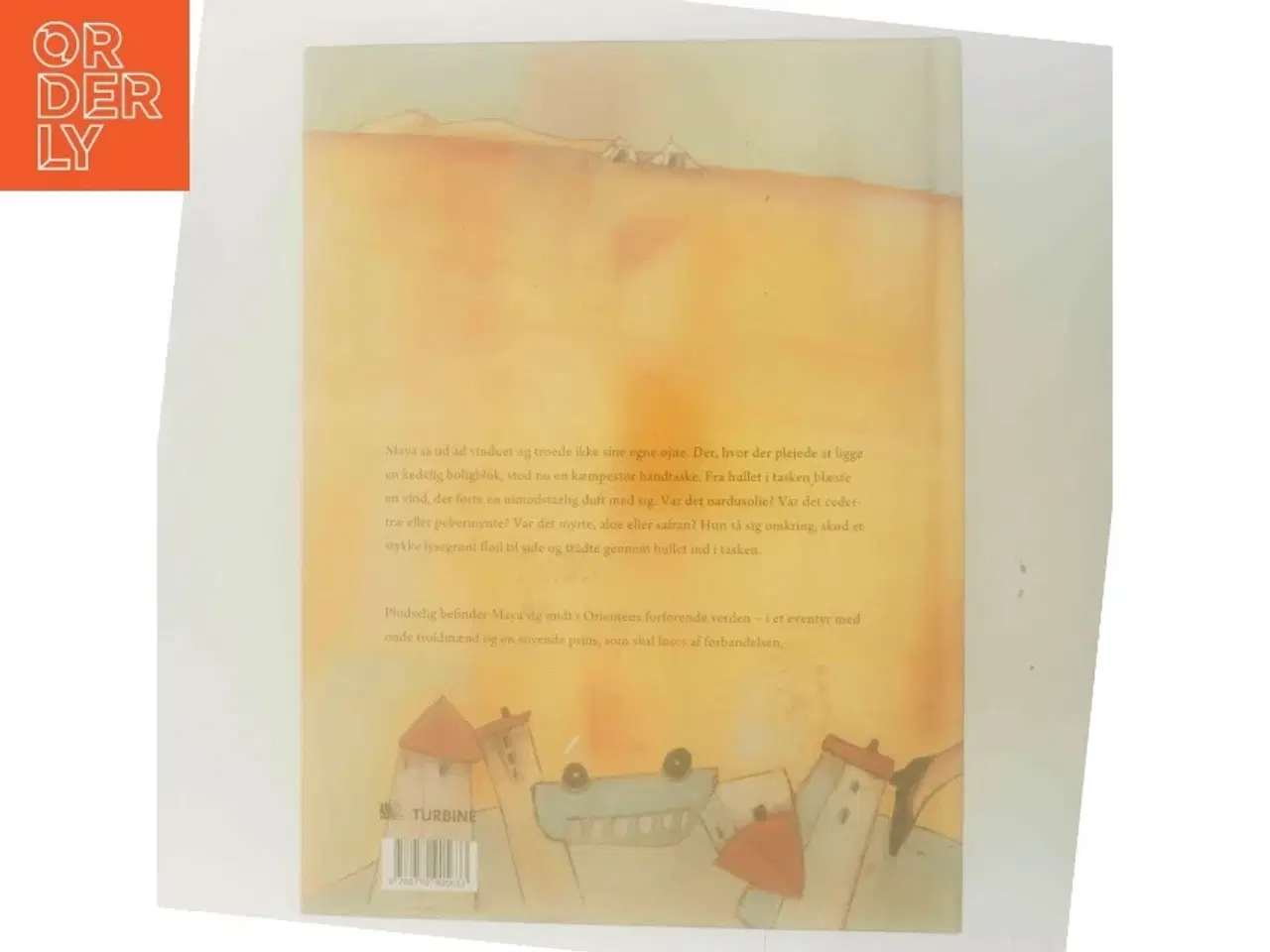 Billede 3 - Mayas håndtasker af Franz Hohler (Bog)