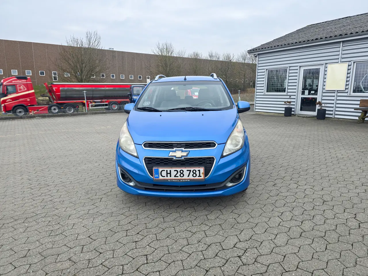 Billede 3 - Chevrolet Spark LTZ 