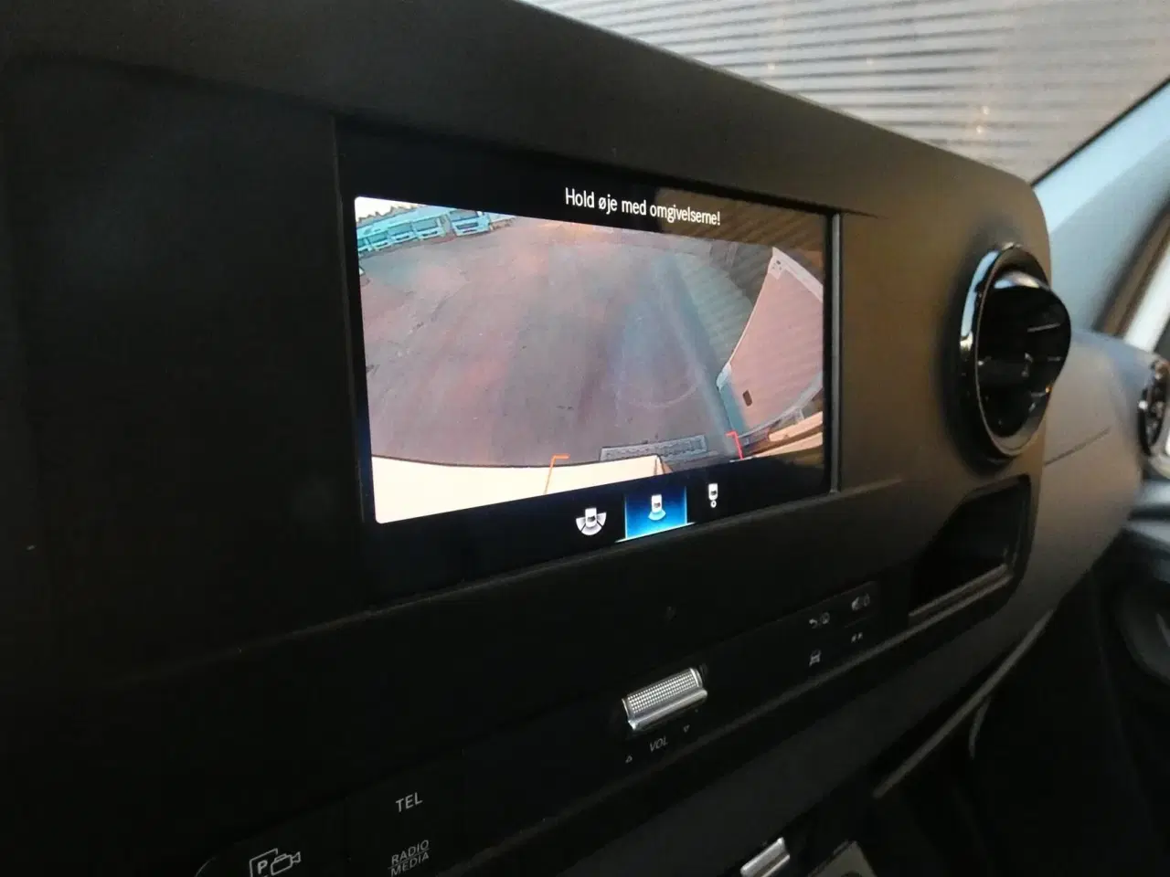 Billede 11 - Mercedes-Benz Sprinter 317 2,0 CDI A2 H2 RWD 9G-Tronic 170HK Van Aut.