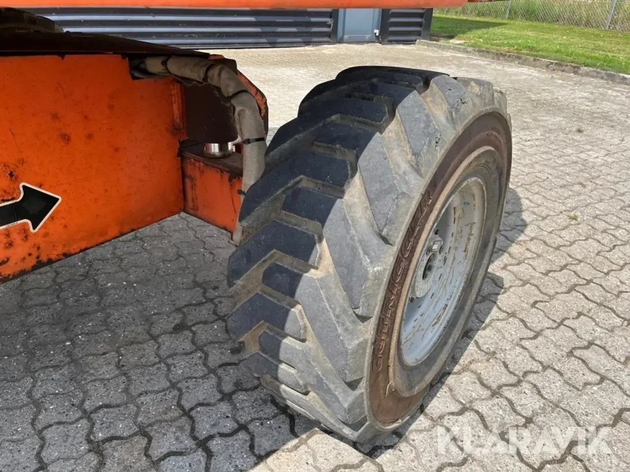 Billede 8 - Bomlift JLG 460SJ