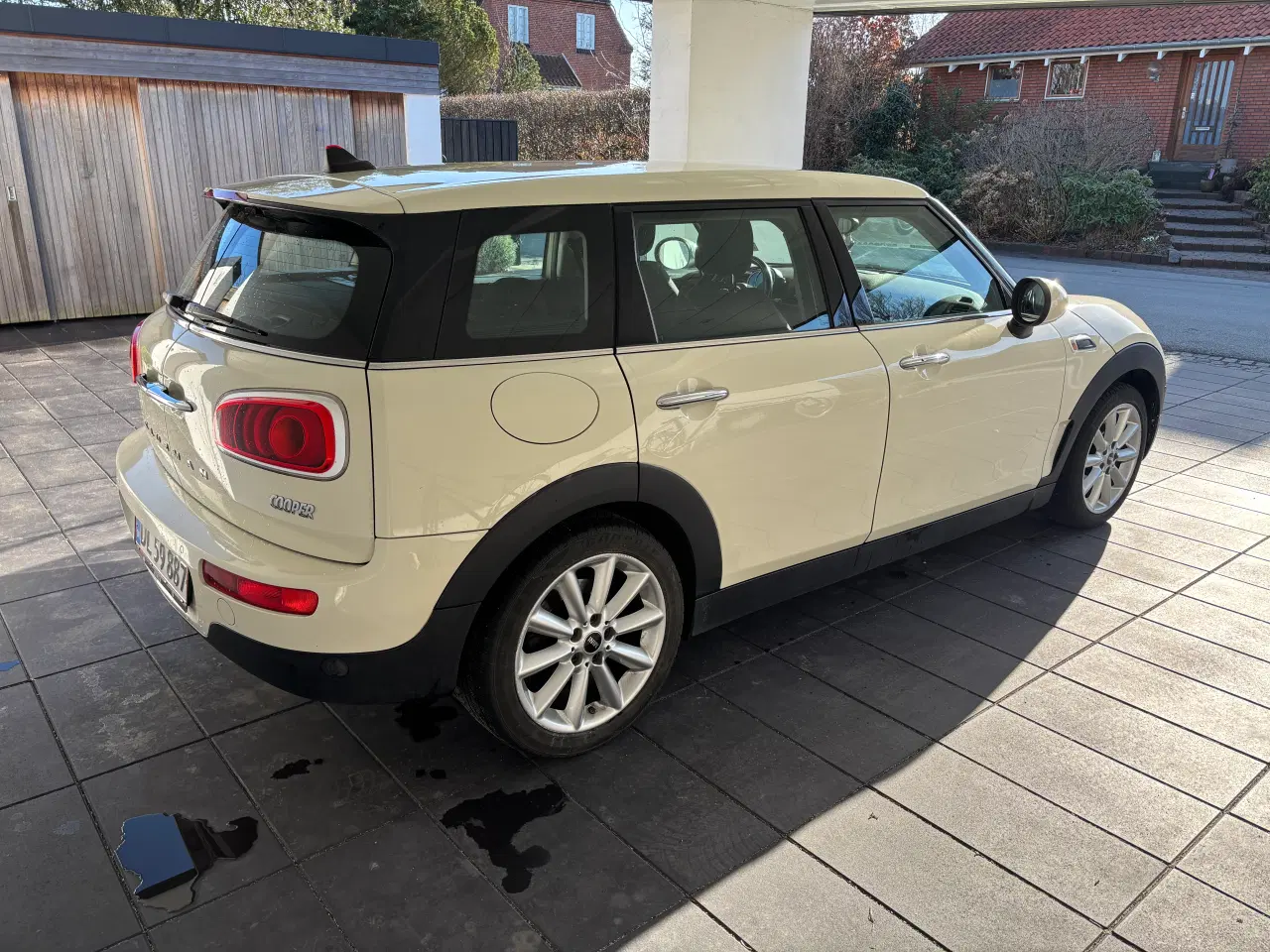 Billede 8 - Mini Clubman 2017 lav km fuld udstyr 