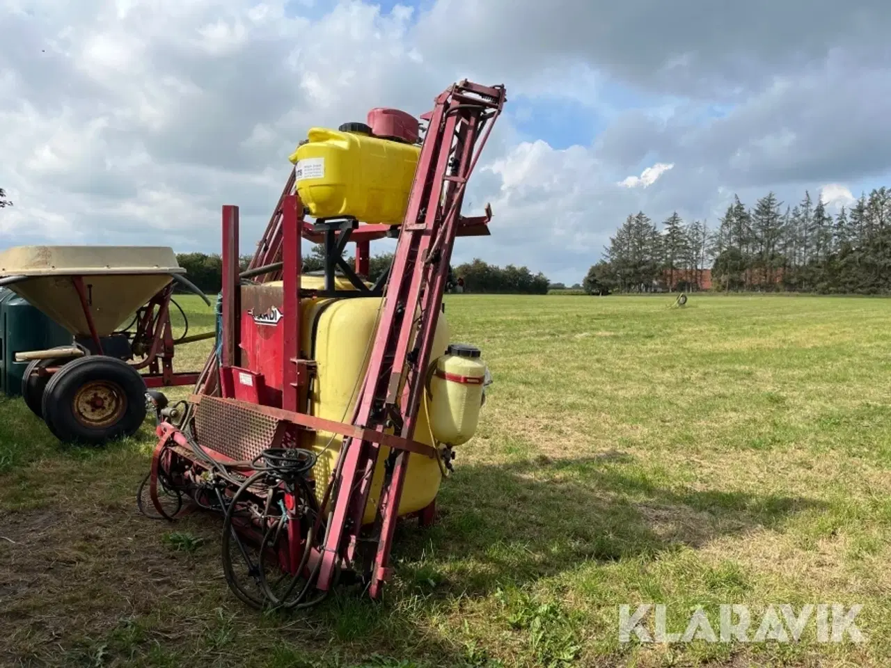Billede 3 - Marksprøjte Hardi LX 1000