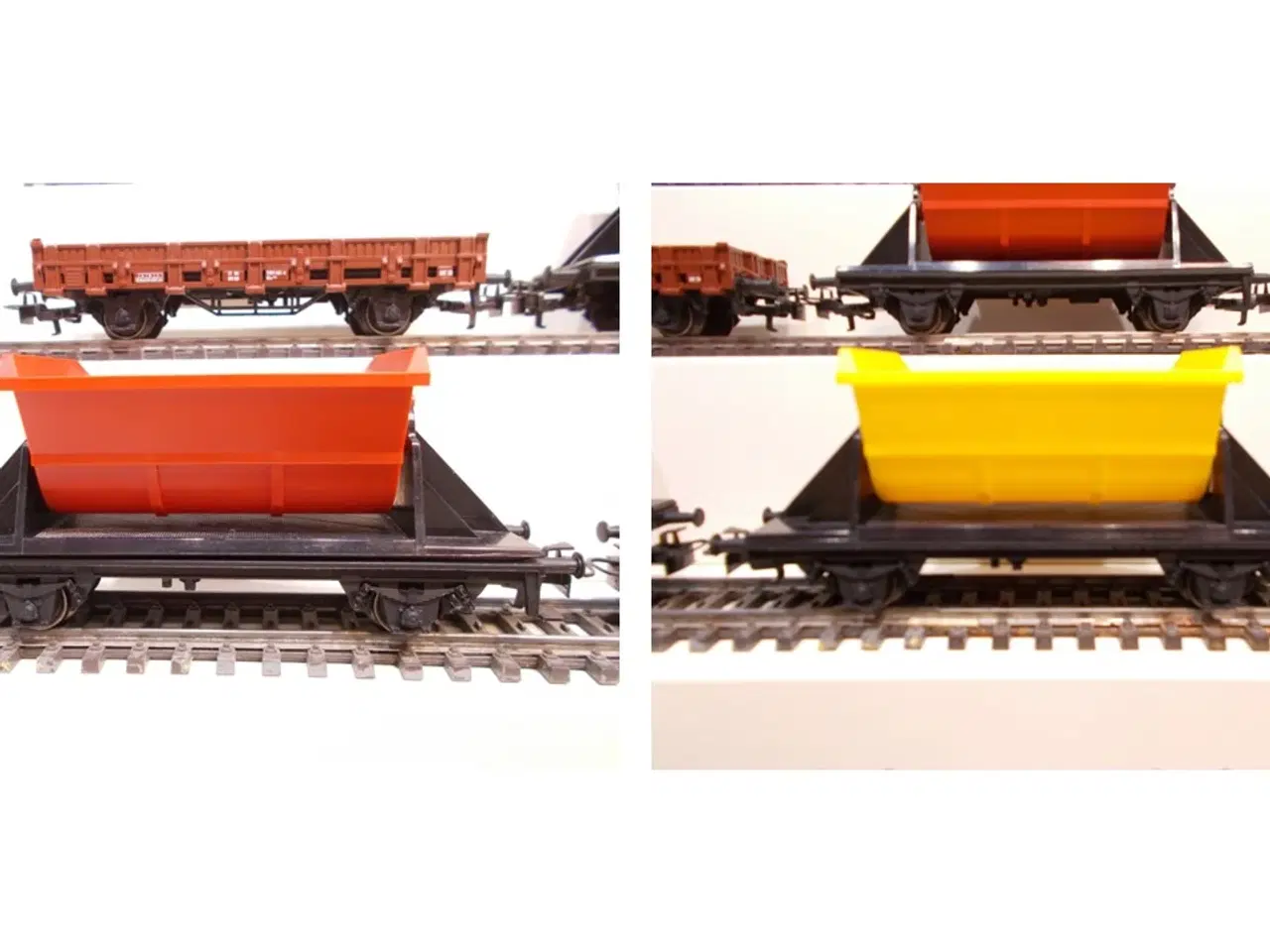 Billede 5 - Märklin "industri godstogsæt"