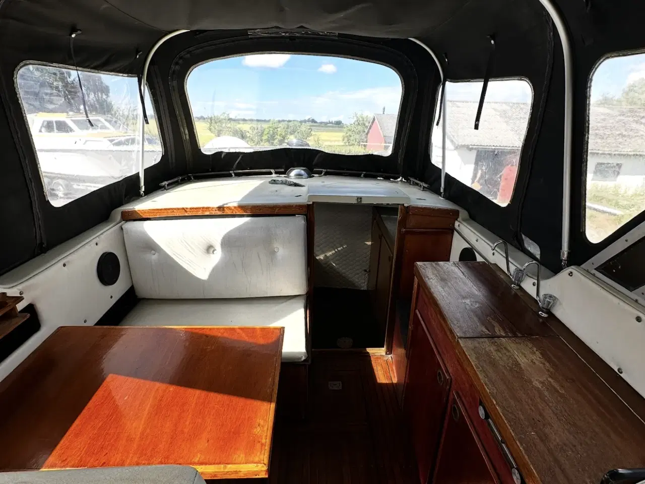 Billede 7 - Nimbus 26 - 1981 - diesel