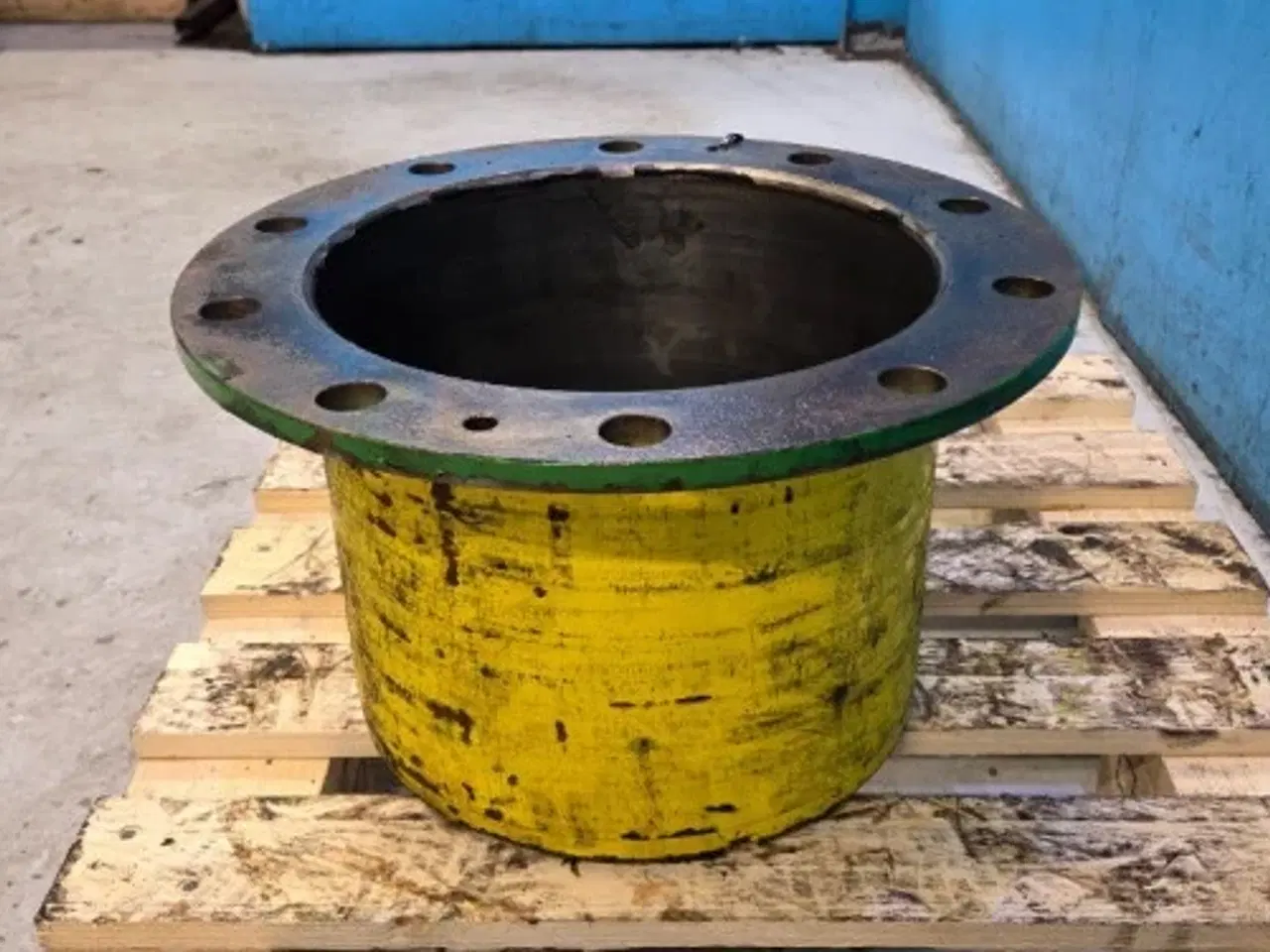 Billede 5 - John Deere 6215R Hjulnav Hus L216837