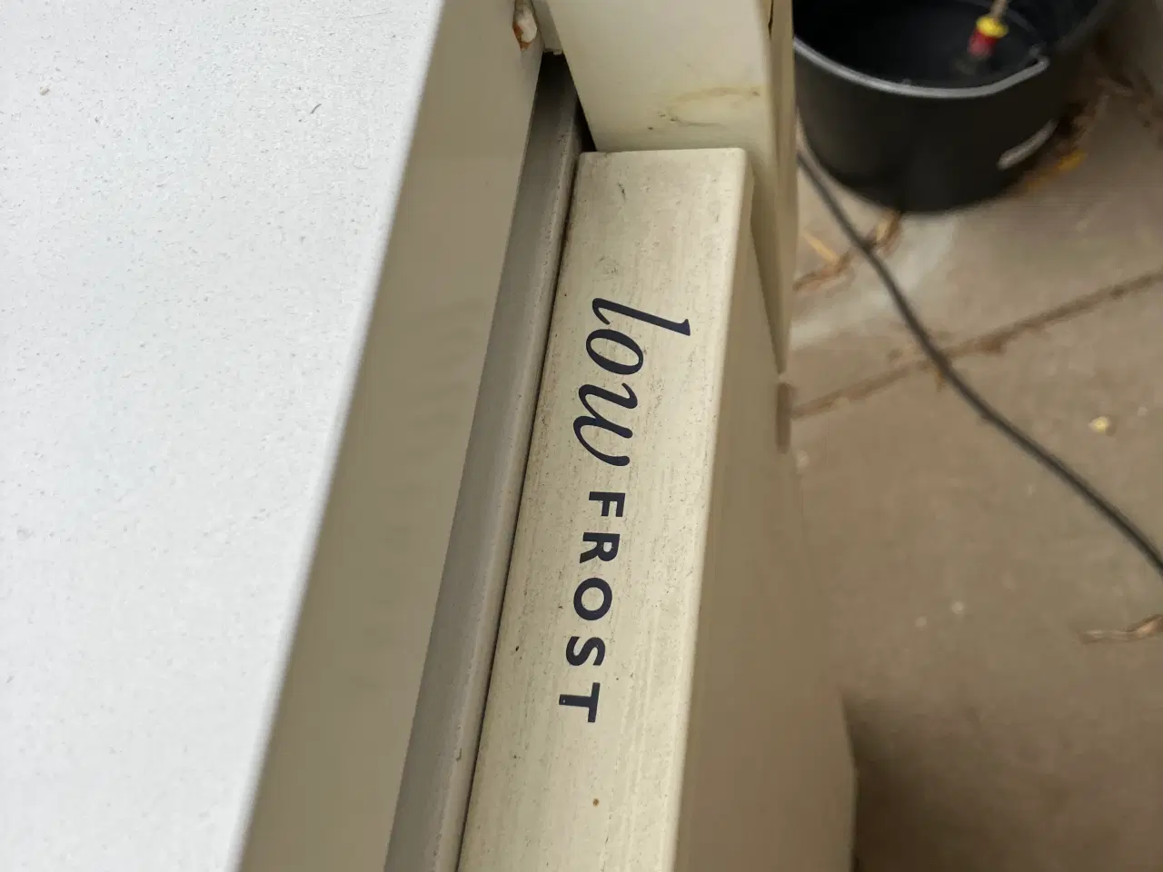 Billede 7 - 190 Liter kummefryser fra Electrolux.