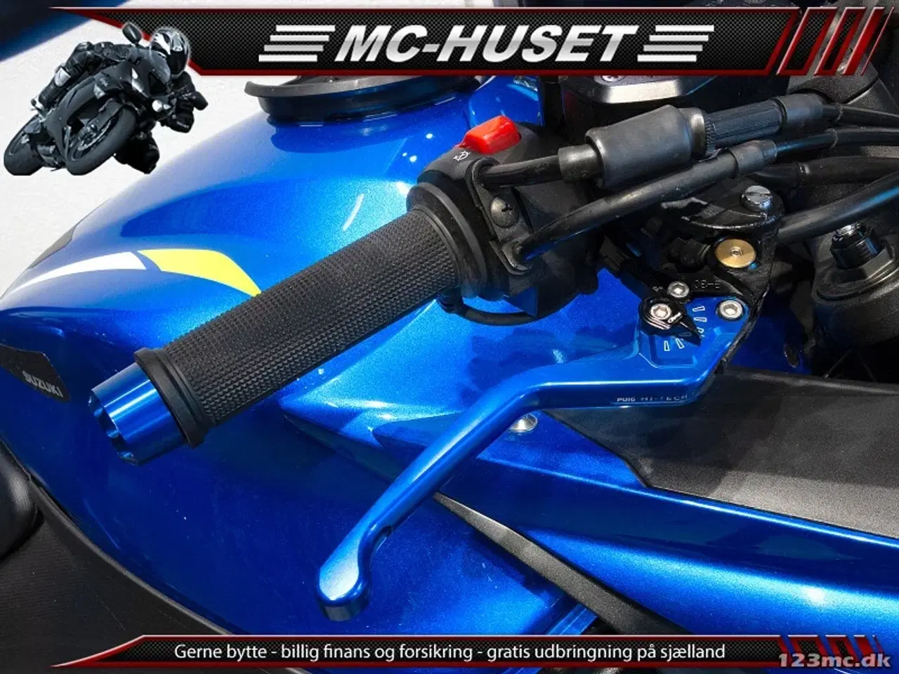 Billede 9 - Suzuki GSXS 1000 F