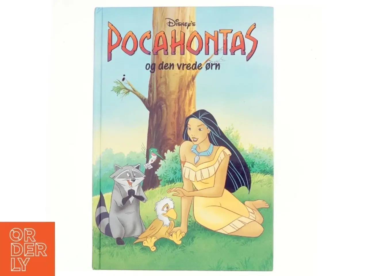 Billede 1 - Pocahontas fra Disney