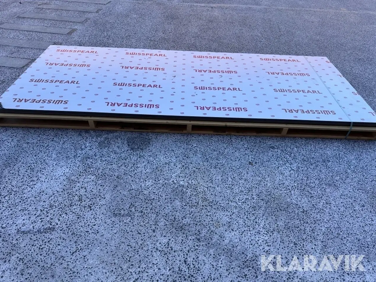 Billede 3 - PANEL GLAT Swisspearl