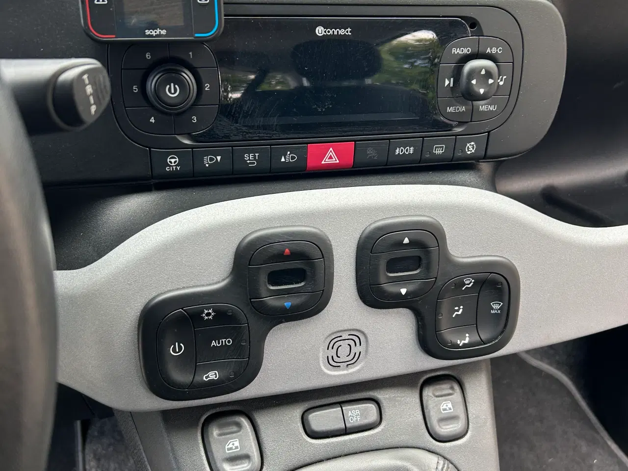 Billede 2 - FIAT PANDA CITY CROSS.     2019.     Kørt. 72.300