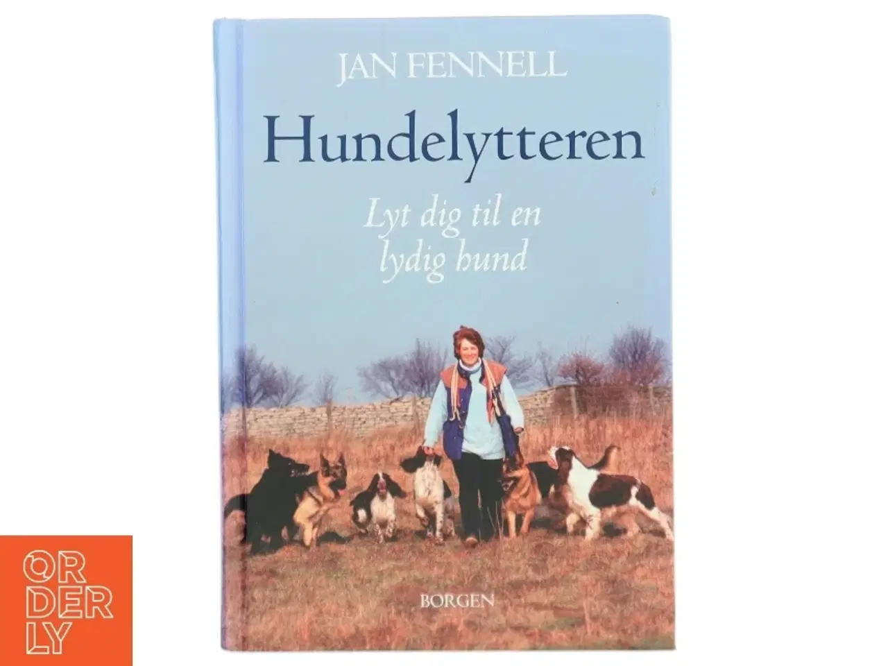 Billede 1 - Hundelytteren af Jan Fennell (Bog)