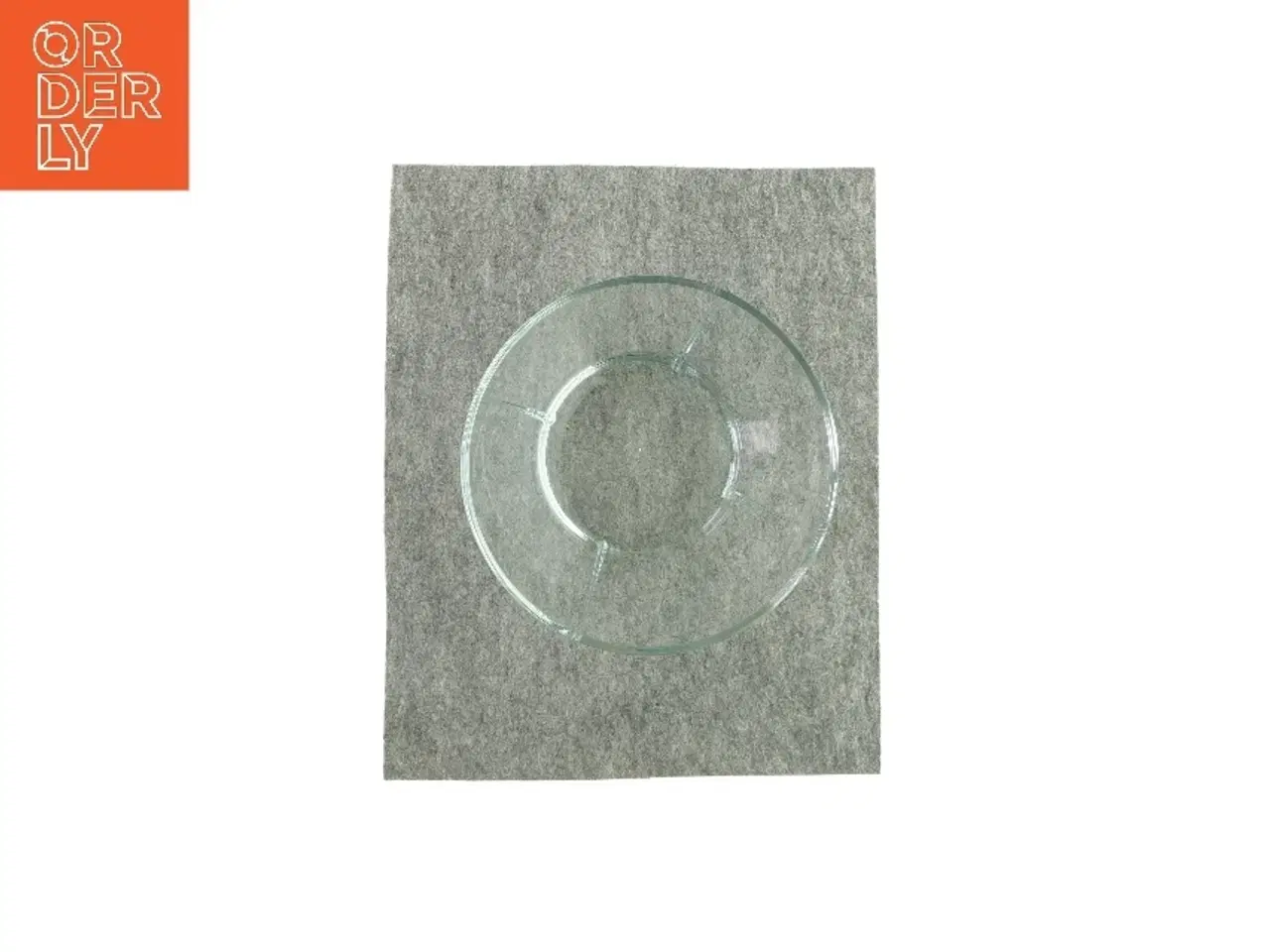 Billede 2 - Stor skål fra Rosendahl (str. HØ: 11x24 cm)