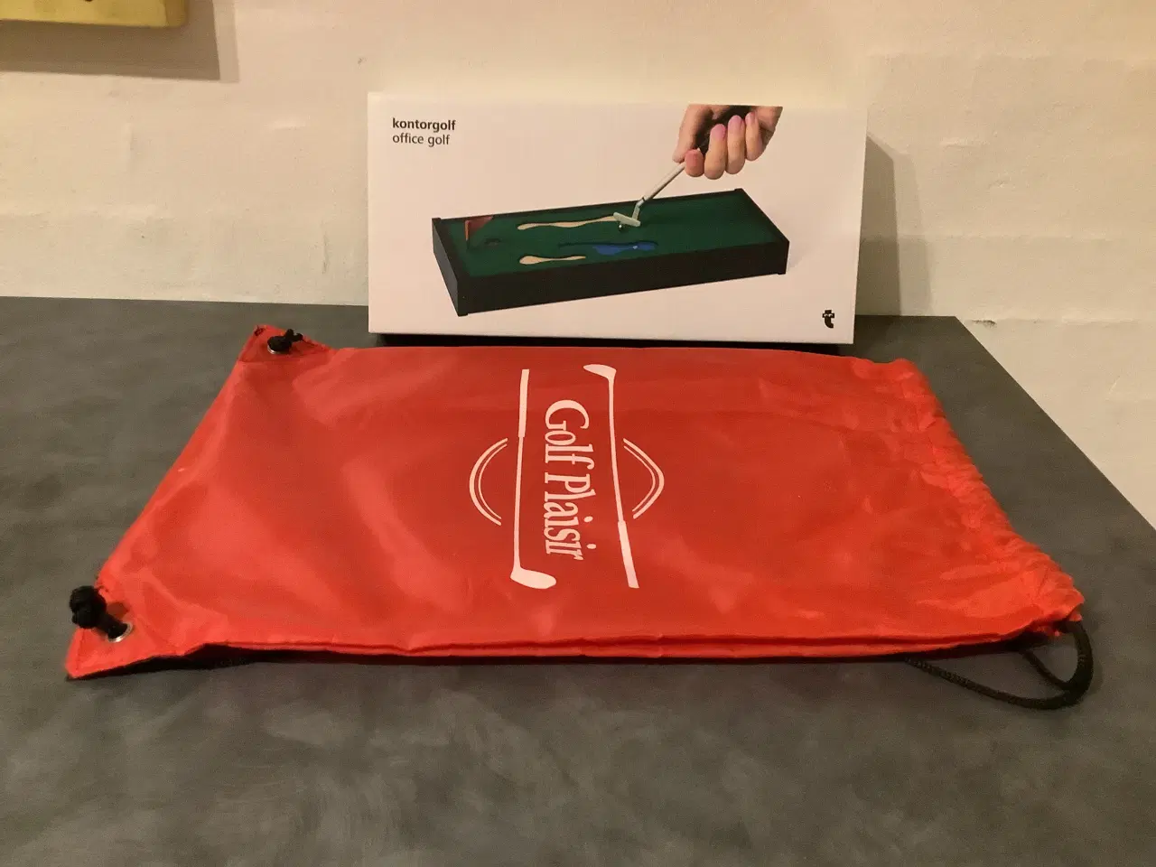 Billede 4 - Sjov golf brætspil