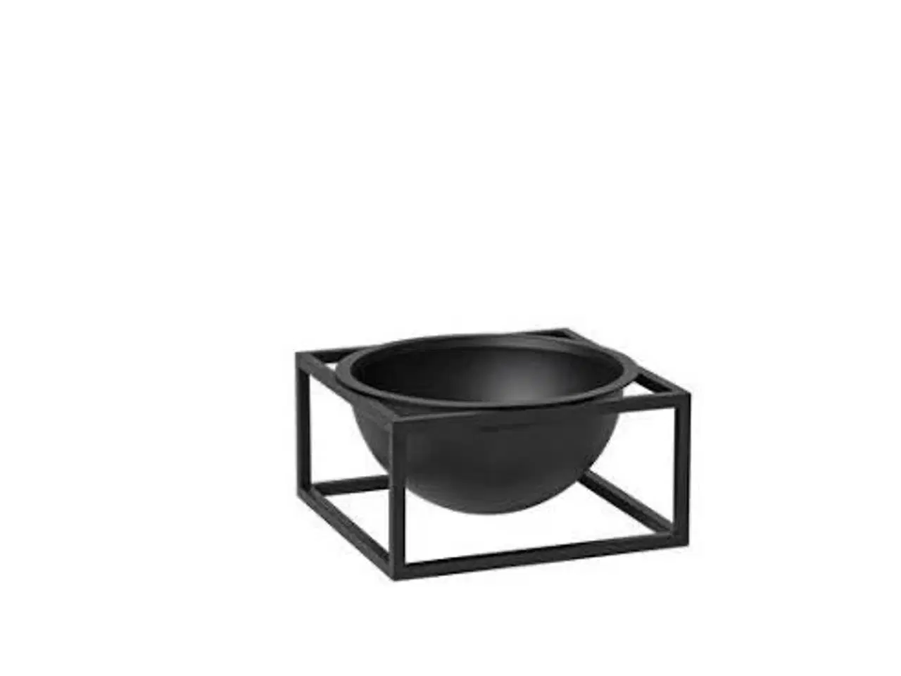 Billede 1 - By Lassen kubus skål 14X14 cm 