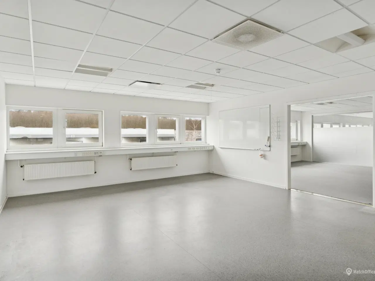 Billede 7 - Kontorlejemål med attraktiv leje