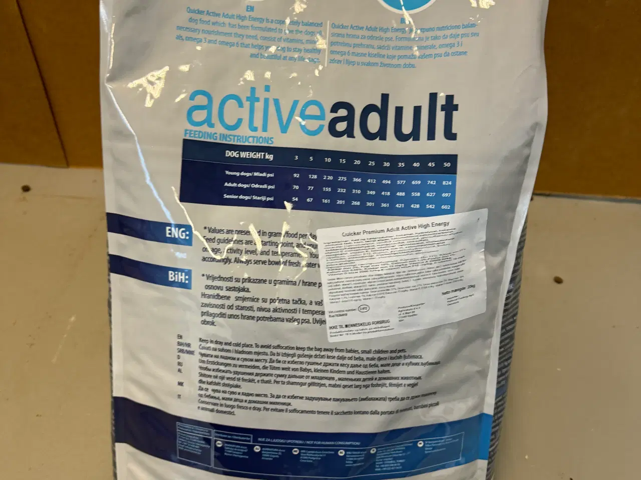 Billede 3 - Hundefoder