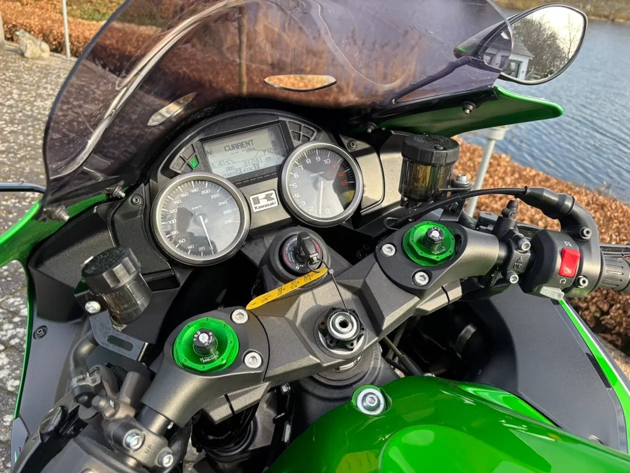 Billede 4 - Kawasaki ZZR 1400