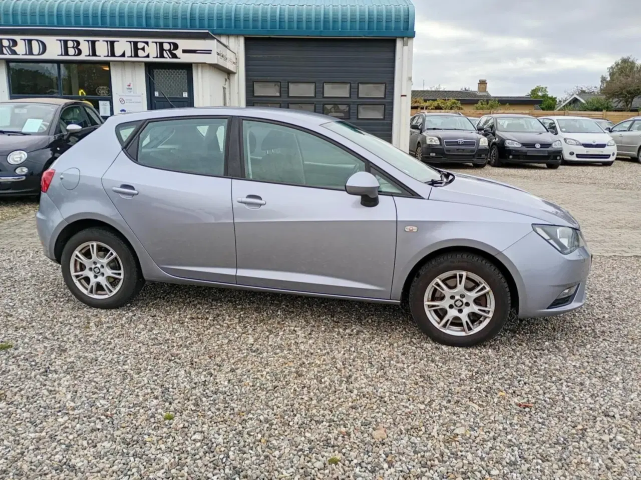 Billede 2 - Seat Ibiza 1,0 TSI Style Start/Stop 110HK 5d 6g