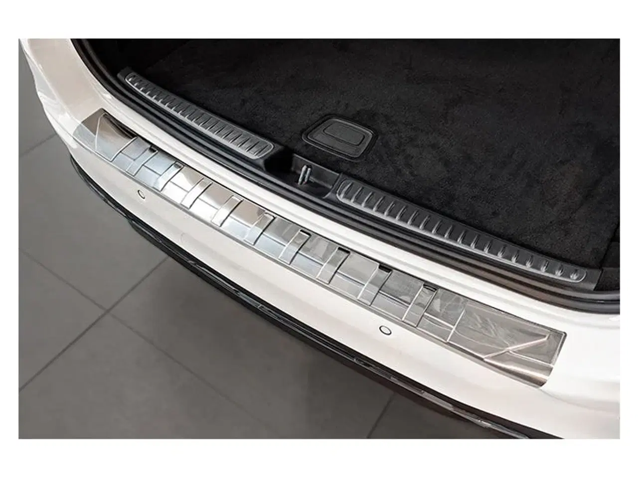 Billede 1 - Læssekantbeskytter C Klasse St.car S206 2021- Stål