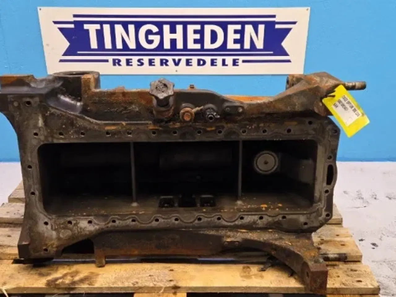 Billede 10 - Iveco F4DFE617L Bundkar 5801882457