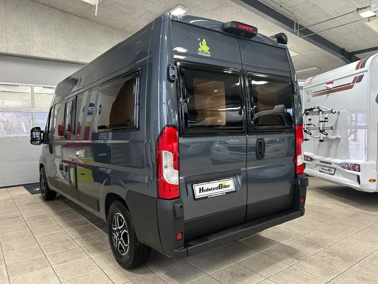 Billede 3 - Carado CV602 PRO 2,2 JTD 140 aut.