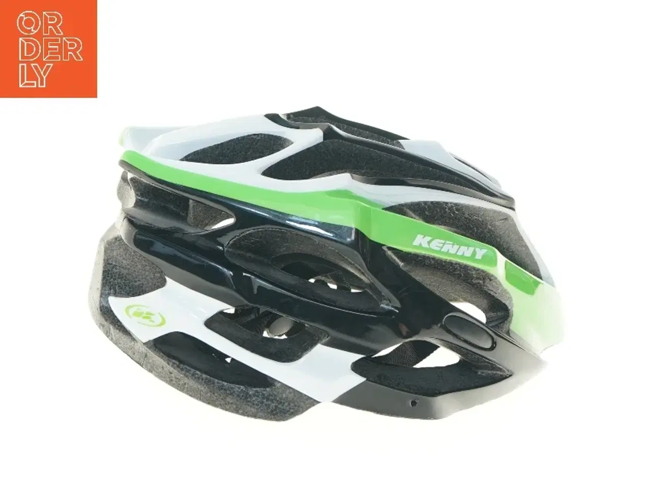 Billede 3 - Cykelhjelm fra Kenny (str. 30 cm)