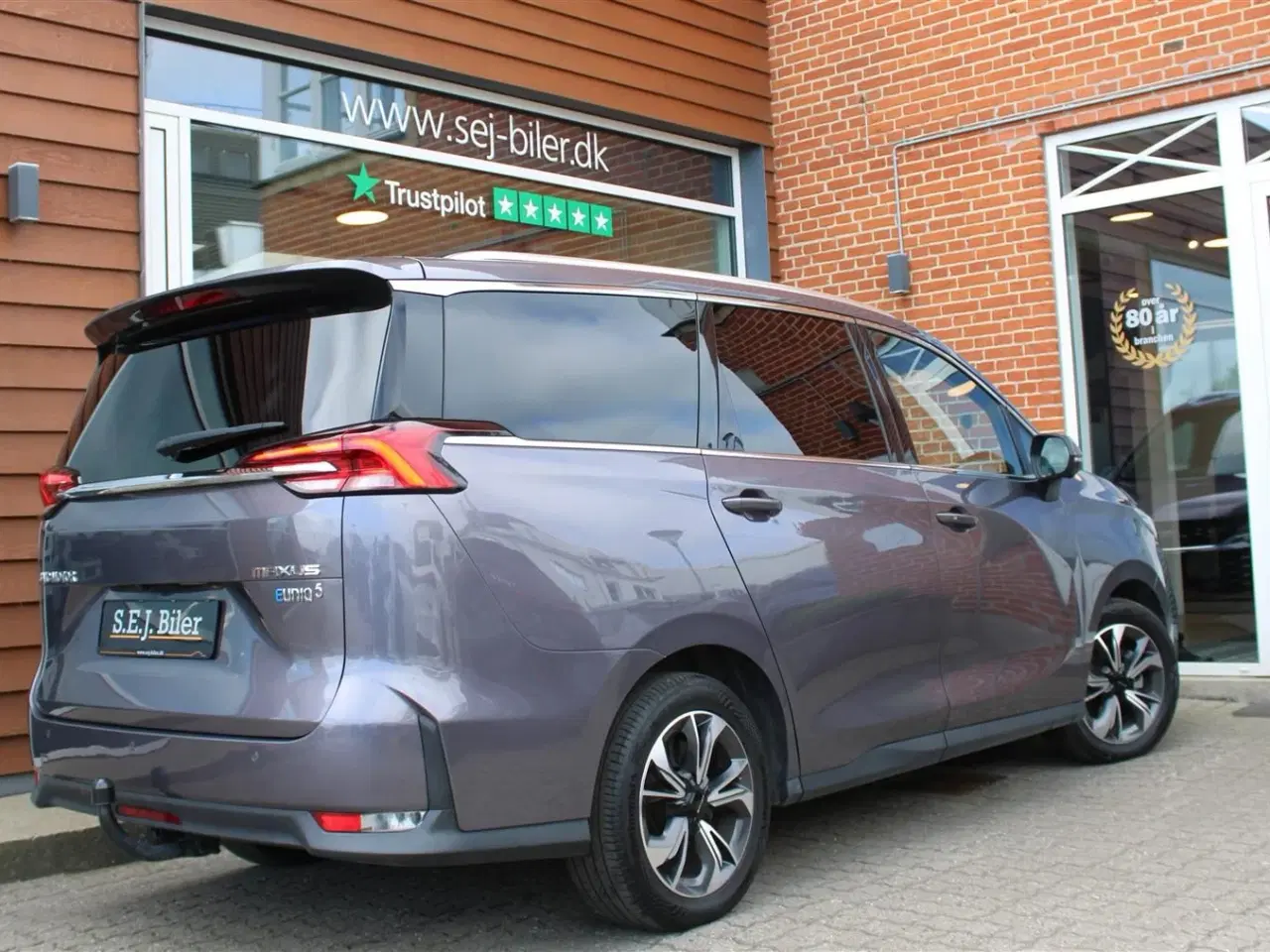 Billede 18 - Maxus Euniq 5 EL 177HK Aut.